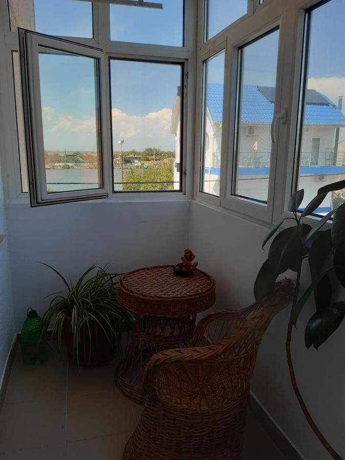 Apartamento Iulia Sulina 2 Exterior foto